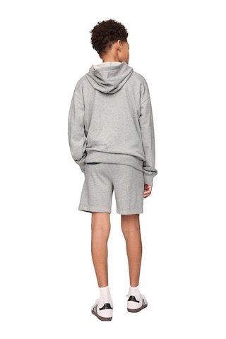 Gap V-frch Ft Logo Shorts Erkek Çocuk Sort Gri