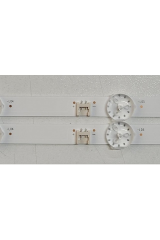 Grundig Uyumlu 32geh6955b, 32 Geh 6930 A , 32geh6950 , 32ghb5026 Led Bar