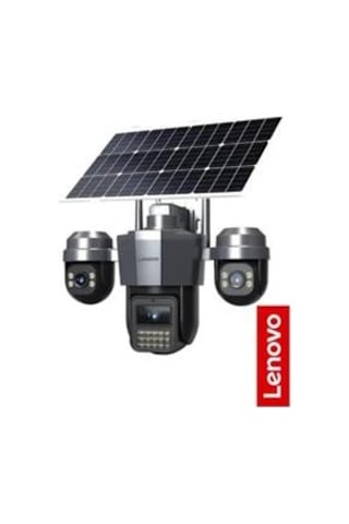 Lenovo W14c-z 5mp+5mp+5mp 3 Lens Aov Smart 4g Solar Kamera Kdo