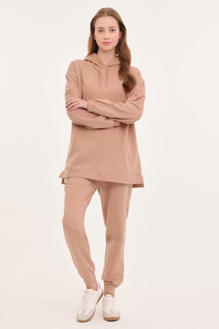 Kinetix Wl Claudıa 17ms418 4pr Camel Kadın Sweatshirt 000000000101897561 000000000101897561