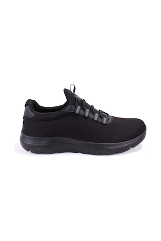 Dagoster Dma75-26107 Siyah Ortopedik Günlük Erkek Spor Ayakkabı Siyah