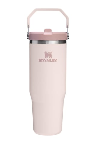 Stanley The Iceflow Flip Straw 2.0 Tumbler 0.89l / 30oz Rose Quartz Termos-30204 Pembe