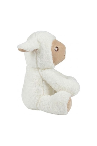 Pufu Toys Peluş Kuzu 30 Cm 3015 Beyaz