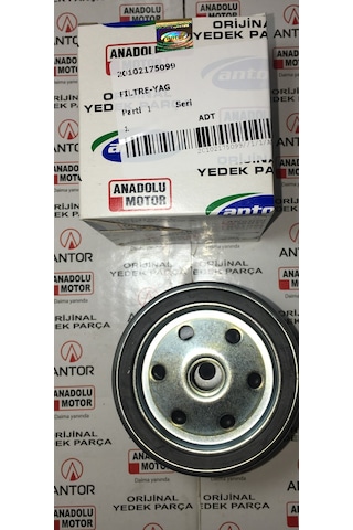 ANTOR /lombardini 3ld450/510 4ld640/820 10hp/12hp/13hp/17hp Yağ Filitresi Genel