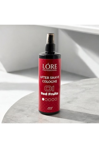 Tıraş Sonrası Kolonya 01 Red Fruits - 400ml