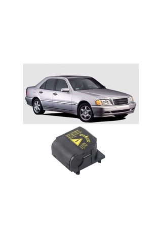 Reedark Abs Malzeme Far İgniter Ampul Tutucusu, D2s/d2r Tipi, Oe:5dd00831910, Mercedes-benz E-class, Audi A6, Range Rover Uygun