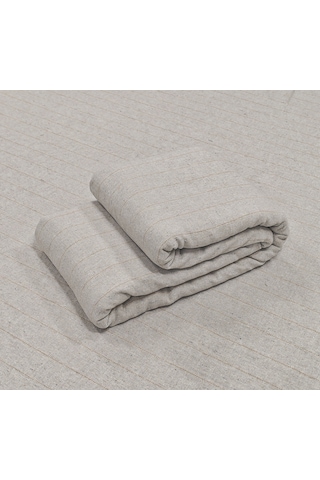 Tufting Kumaşı-1.55m Standart Ende-keşiş Bezi-panç Kumaşı-punch Kumaşı-monks Cloth Gri