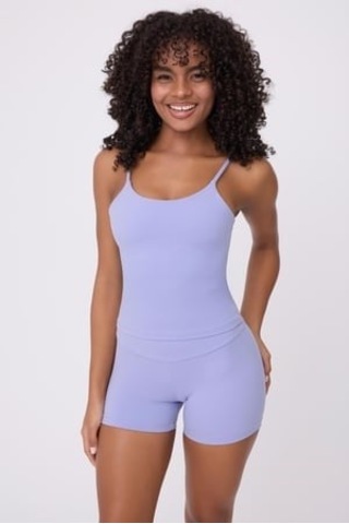 Crossover Atletik Spor & Aktif Yaşam Atlet Tank Top -2714 Mavi