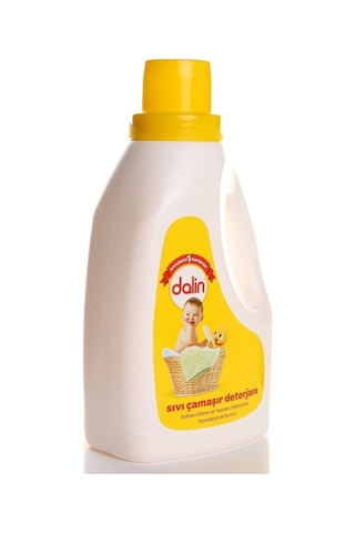Dalin Hipoalerjenik Sıvı Çamaşır Deterjanı 20 Yıkama 1500 ML