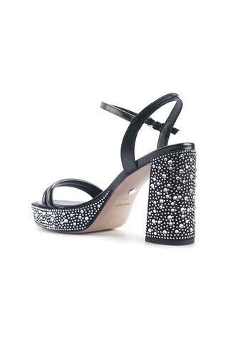 Nine West Lamarcıa 5fx Siyah Kadın Ayakkabı 000000000101928892 Siyah
