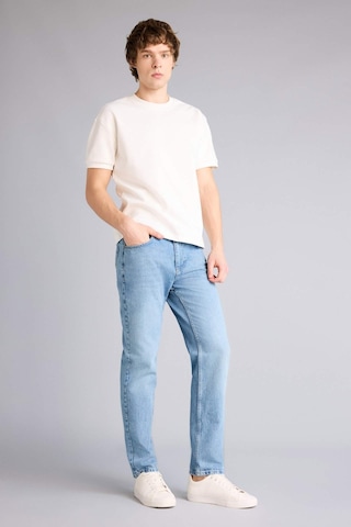 Defacto Tapered Fıt Pantolon Mavi