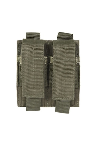 Elite Survival Systems Sturm Double Pouch Cıftlı Sarjor Kılıfı Siyah