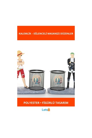 Polyester One Piece Kalemlik Eğlenceli Ve Fonksiyonel Süslemelerle Çok Renkli