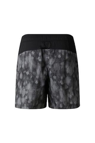The North Face M 24/7 7 Shorts-prınt Erkek Outdoor Şortu Nf0a8g86mf41 Siyah