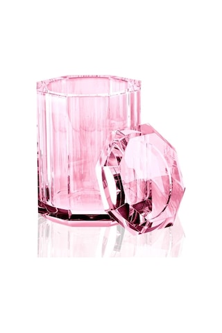 Kristall Pamukluk, Tezgah Üstü - Pembe