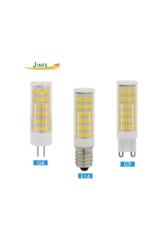 Agoodshop Sarı E14 Led Ampul 220 V G4 G9 Led Mısır Lamba Ampul Enerji Tasarruflu Led Ampul 3 W 5 W 7