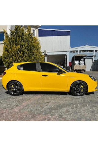 Alfa Romeo Giulietta 1.4t/1.6 Jtdm/2.0 Jtdm H&r Spor Yay -30mm