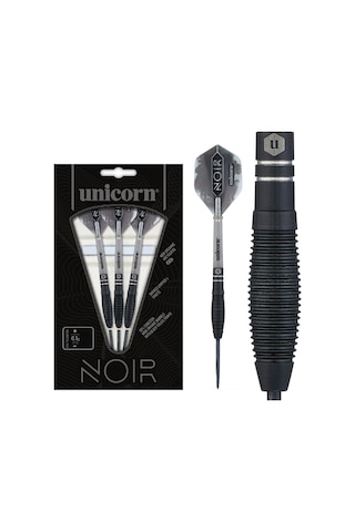 Unicorn Noir Style 1 % 90 Tungsten Çelik Uçlu Dart Oku
