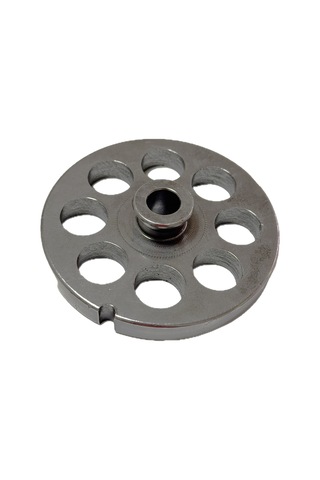 22 No Et Kıyma Makinesi Ayna 20 Mm Kuşbaşılık Ve Bıçağı