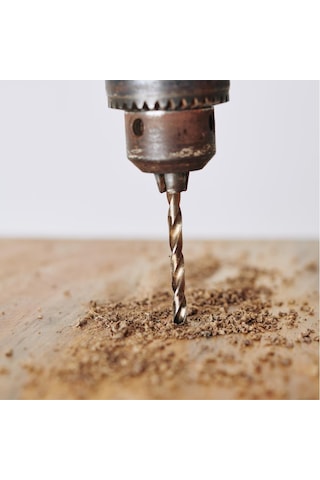 Kupa Tyson Metal Ahşap Delici Hss Matkap Ucu 12 Mm. - 2 Adet