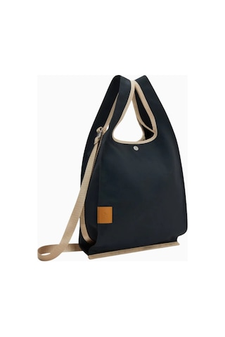 Lojel Niru 3-way Tote Mini 6l Çok Amaçlı Unisex Omuz Çanta Indigo Omuz Çantası Lacivert