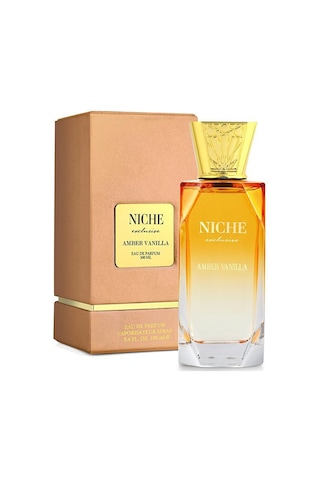 Niche Exclusive Amber Vanilla Parfüm EDP 100 ML