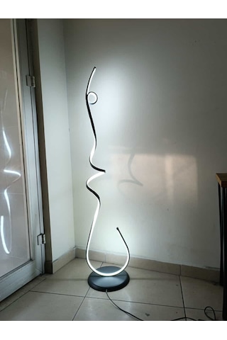 Home 3 Renk Işık 150 CMLambader Antrasit Gövde