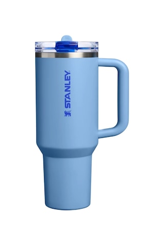Stanley The Quencher Protour Flip Straw Tumbler Blue Sky Mavi