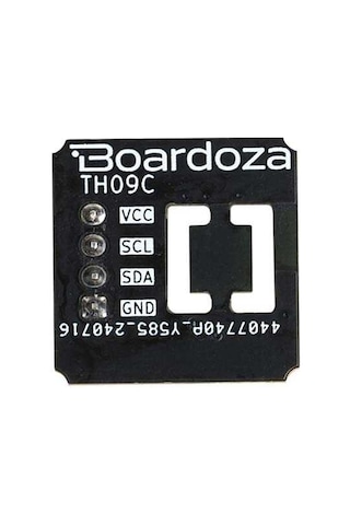 Boardoza Th09c Sıcaklık Sensör Kartı