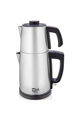 TeaDem 2000W Elektrikli Çay Makinesi ve Kettle