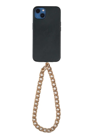 Ekılıf - Cep Telefonu Askısı Metal Zincir 35 Cm T23821