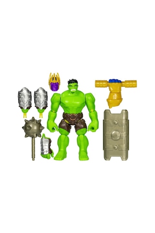 Marvel Mix Mashers Hulk Figür F9266 F9270 Hulk