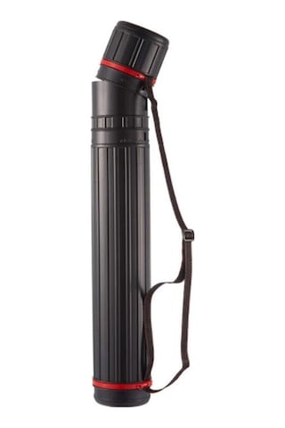 Temel 8.5 CM Proje Tüpü Siyah