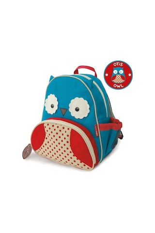 Skip Hop Zoo Sırt Çantası Baykuş