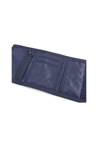 Puma Phase Wallet Unisex Lacivert Spor Cüzdan - 079951 02 Lacivert