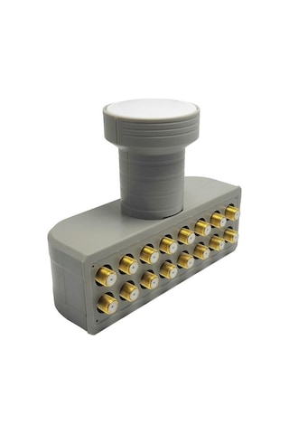 Rose RLE-1600 0.1dB Full HD 4K Universal Hexademical LNB