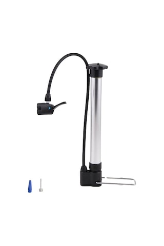 Araba Motor Bisiklet Top Havuz İçin Lastik Hava Şişirme Pompası