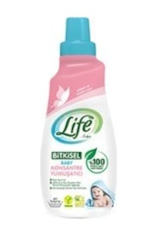 Baby Bitkisel Konsantre Yumuşatıcı 1500 Ml 60 Yıkama Tekli