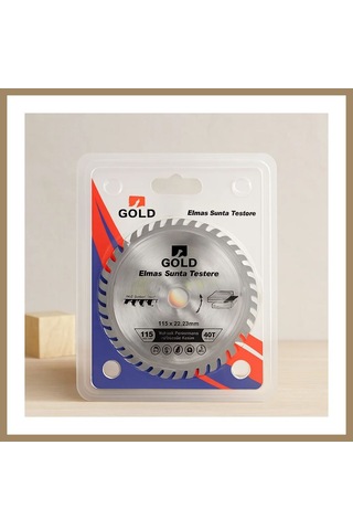 Kahveci.store Sunta Kesici Disk 115 Mm 40t 22.23 Mm 22