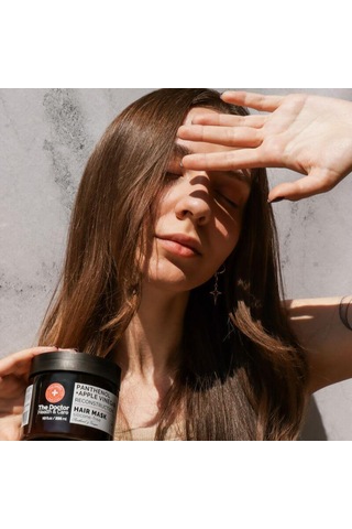 The Doctor Panthenol &apple Vinegar.yenileyici Saç Maskesi 295 Ml