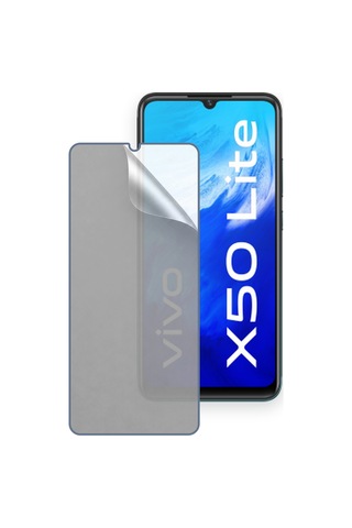 Schitec Vıvo X50 Lite Uyumlu Ön Yüzey Mat Hidrojel Ekran Koruyucu 26350285