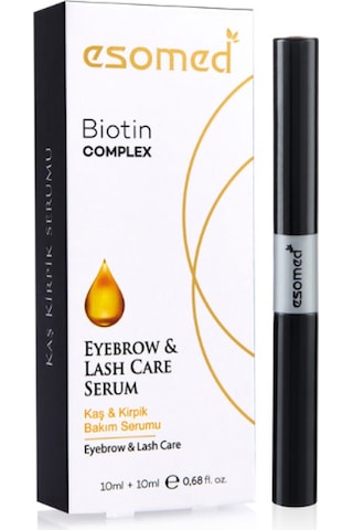 Esomed Kaş ve Kirpik Serumu 20 ML