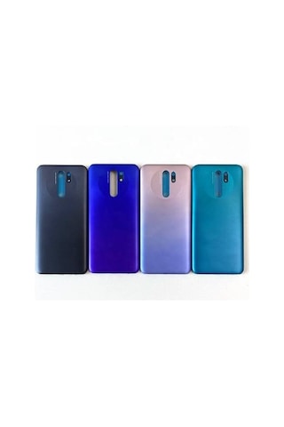 Senalstore Xiaomi Redmi 9 Arka Pil Batarya Kapak