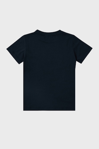Balmain Çocuk T Shirt 6m8701 Mx030 621bc Lacivert Lacivert
