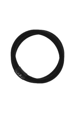 Ib - Haır Tıe Black 5pcs - 4063528072030 Siyah