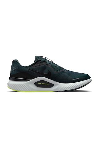 Nike Structure 26 Mens Running Shoes Reflektörlü Erkek Yürüyüş Koşu Ayakkabısı Yeşil
