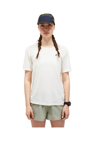 Peak Performance G79366030 W Delta Ss Kadın Spor Tişört 001