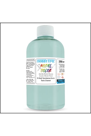 Hobbytime 560 250 Ml. El Aleti Temizleme Sıvısı Tools Cleaner