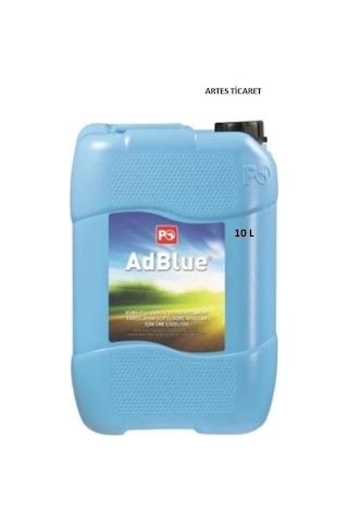 Petrol Ofisi 10 L 2025 Dolum