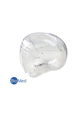 Philips Respironics Amara View Maske Silikonu Large